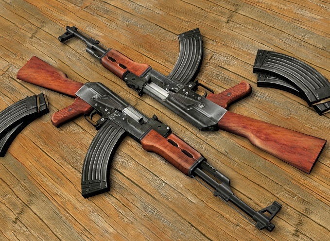 Κηλίδες αίματος στο ΙΧ των οπλοφόρων του Ν.Φαλήρου