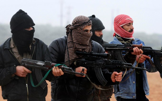 Σκληρές οδομαχίες στην Daraa – Βίντεο
