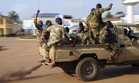 Γάλλος ΥπΕξ: “Ο αφοπλισμός των πολιτοφυλακών στην Κεντροαφρικανική Δημ. δεν είναι εύκολος”