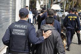 “Ξένιος Ζευς”: 18 συλλήψεις στο κέντρο της Αθήνας την περασμένη εβδομάδα