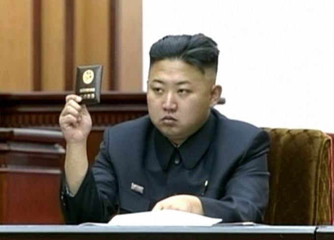 Τώρα ο Kim Jong-Un εκτέλεσε και το θείο του