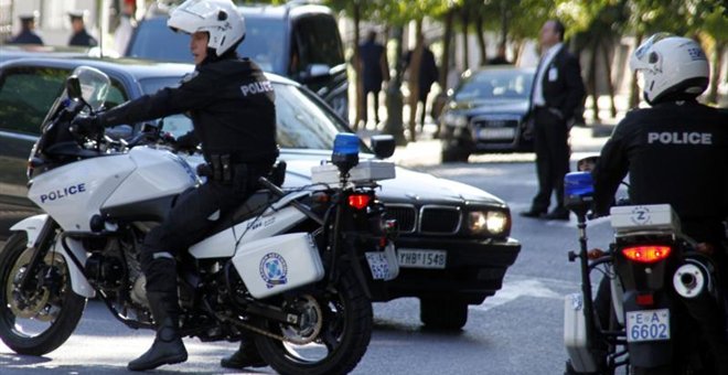 Καταδίωξη και σύλληψη αθιγγάνων ληστών στην Ηλιούπολη