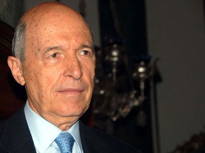Εμπρησμός τελικά στο εξοχικό του Κ.Σημίτη