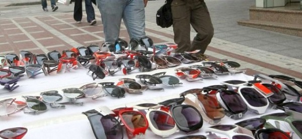 Συλλήψεις για παρεμπόριο στη Θεσσαλονίκη