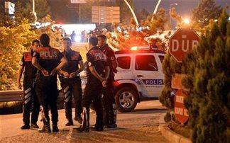 Τουρκία: Επικεφαλής της αστυνομίας βρέθηκε νεκρός στο αυτοκίνητό του