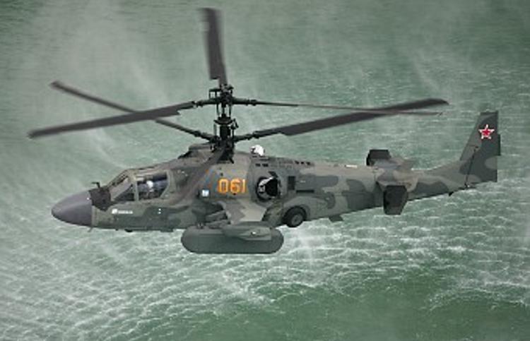 100 νέα ελικόπτερα παρέλαβε εφέτος η ρωσική Αεροπορία!