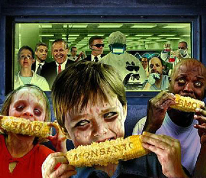 Ποια είναι η εταιρεία Monsanto (vid)