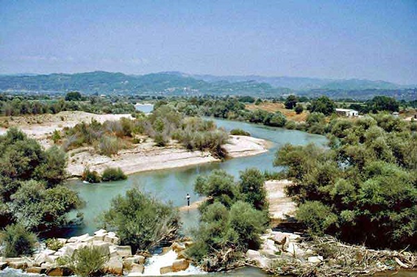 Ηλεία: Συλλήψεις για παράνομη αμμοληψία στην κοίτη του Αλφειού