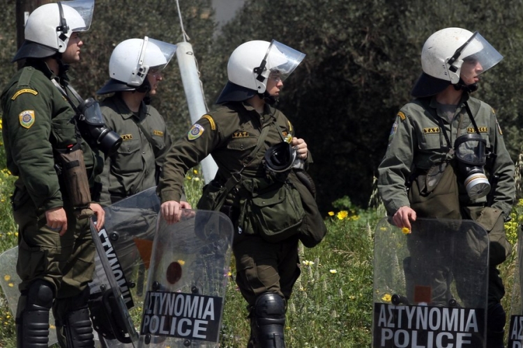 Θεσσαλονίκη: Βρέθηκε ο εκρηκτικός μηχανισμός της επίθεσης στο κτήριο των ΜΑΤ