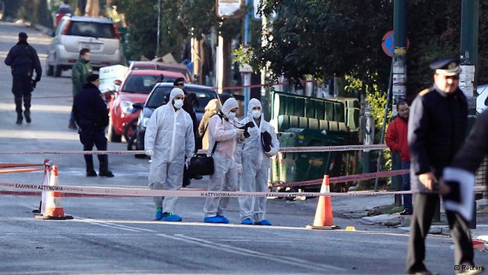 Αντιτρομοκρατική: Δεν βοήθησαν οι κάμερες ασφαλείας