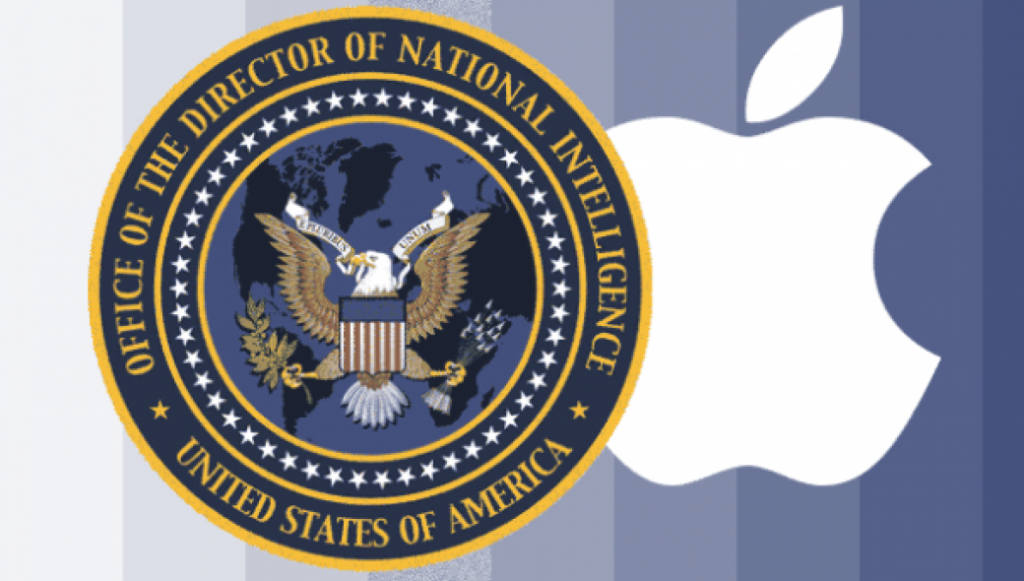 Η Αpple διαψεύδει ότι συνεργαζόταν με NSA