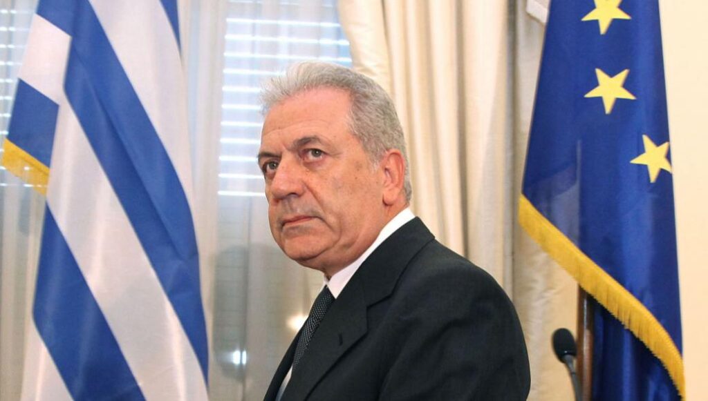 Δ.Αβραμόπουλος: Σιγά – σιγά τα δύσκολα περνάνε!