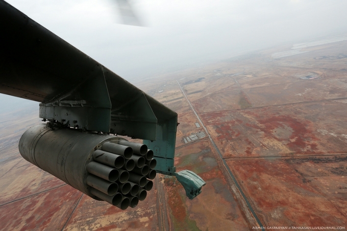 Mil Mi-24 Hind της Αεροπορίας της Αρμενίας