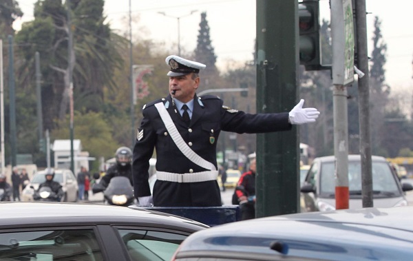 Κυκλοφοριακές ρυθμίσεις για τον εορτασμό των Θεοφανείων