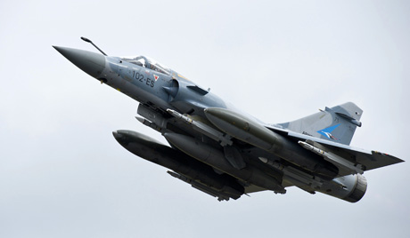 Η Αργεντινή δε θα αγοράσει Ισπανικά καταδιωκτικά