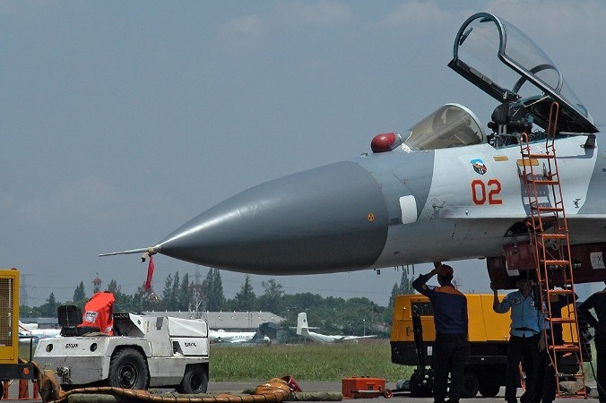 Την αγορά Su-35 εξετάζει η Ινδονησιακή Αεροπορία