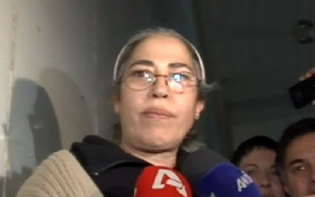 «Δεν ξέρω πού είναι ο Χριστόδουλος» δήλωσε η σύζυγος Σ. Ξηρού (vid)