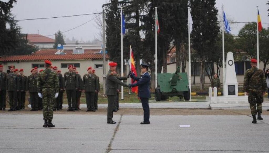 Επιχειρησιακή ετοιμότητα για τον σχηματισμό HELBROC