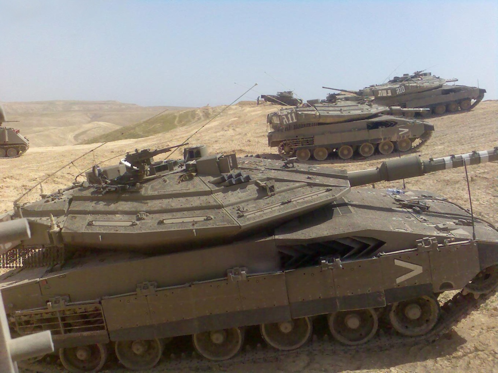 Η σφαγή των ισραηλινών Merkava από τα Kornet-E