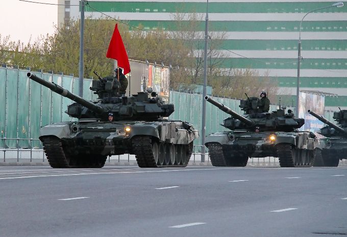 Βίντεο: Ρωσική στρατιωτική ισχύς 2014