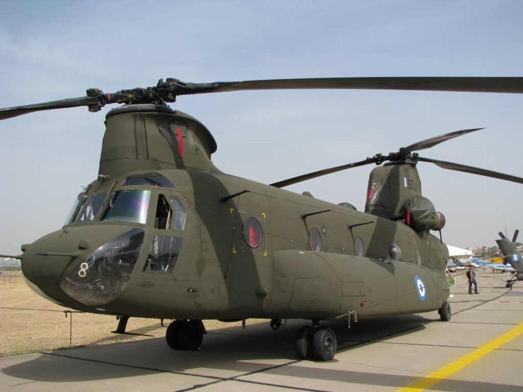 Προμήθεια CH-47D Chinook: Το 2015 και … βλέπουμε!