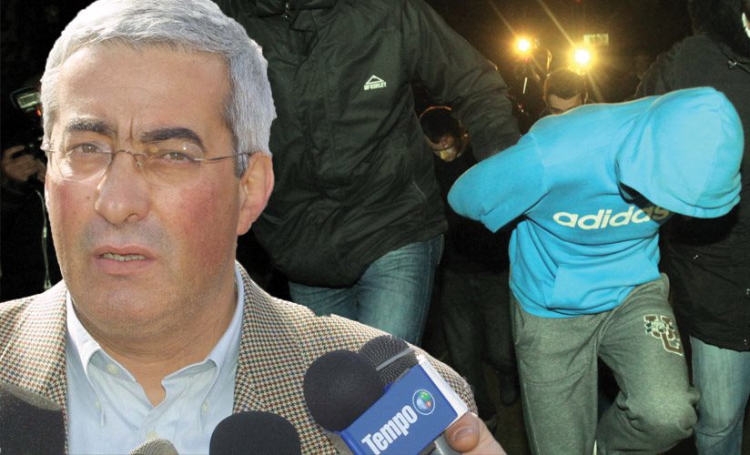 Απαγωγές Καραμολέγκου: Τον απήγαγα γιατί είδα ότι είχε πολλά λεφτά