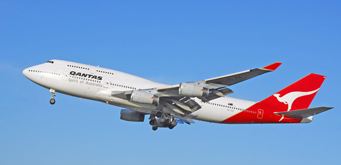 Qantas: H ασφαλέστερη αεροπορική εταιρεία στον κόσμο