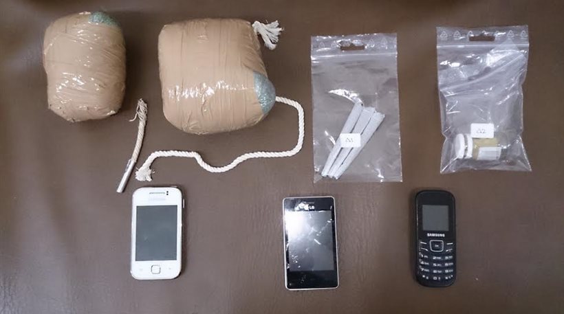 Κέρκυρα: Συνελήφθη κύκλωμα διακίνησης ναρκωτικών και εκρηκτικών