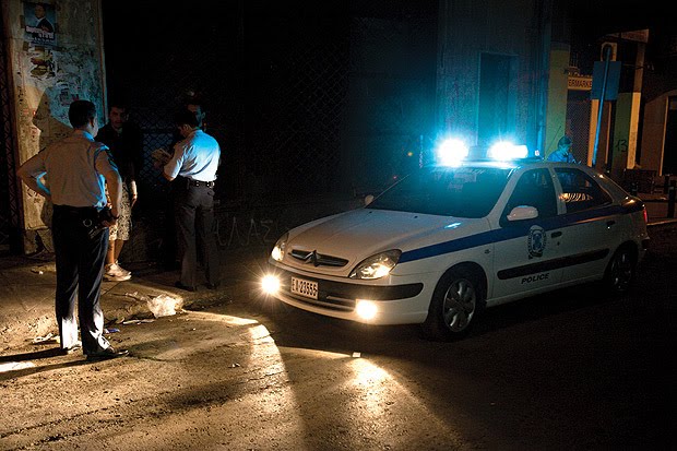 Νέα αστυνομική επιχείρηση στην πρωτεύουσα