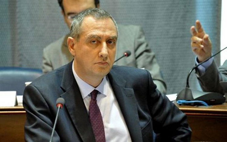 Στην Κεφαλονιά μεταβαίνει ο Ιωάννης Μιχελάκης
