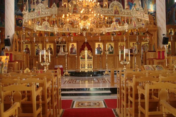 15 ναοί κι ένα μοναστήρι θύματα του Εγκέλαδου