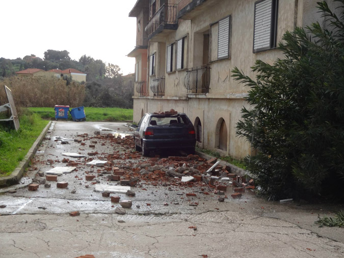 Κεφαλονιά: Μη κατοικήσιμα τα μισά σπίτια στο Ληξούρι