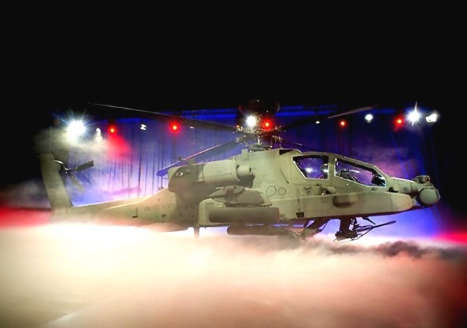 Οι ΗΠΑ πωλούν ελικόπτερα «Apache» στο Ιράκ