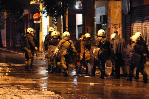 Στο αυτόφωρο αύριο ο Τούρκος και οι συλληφθέντες στα χθεσινά επεισόδια