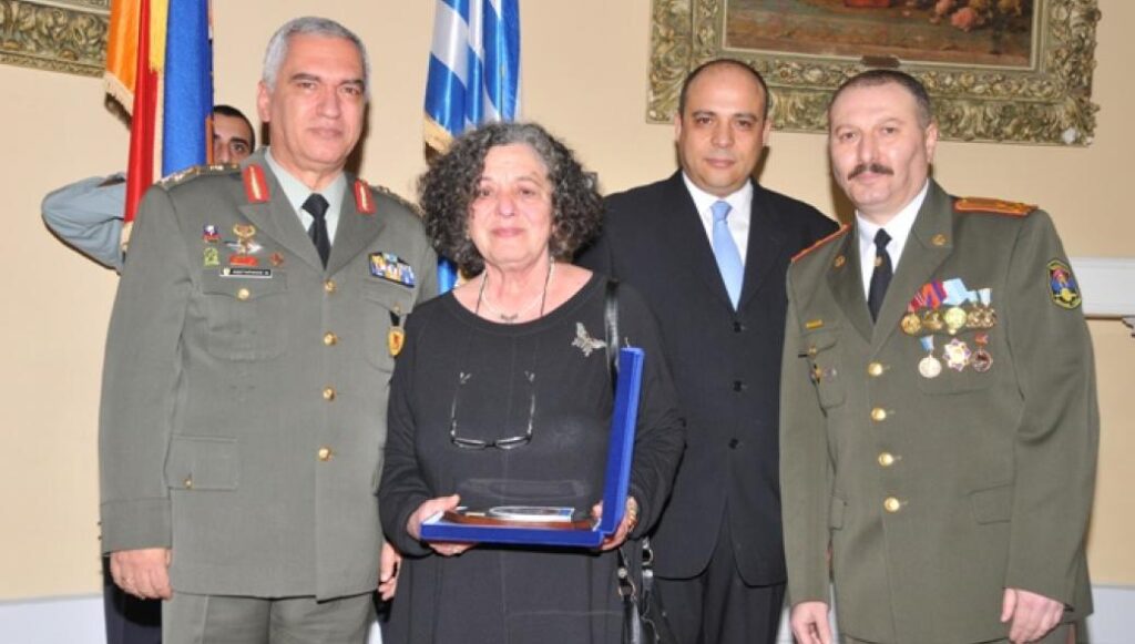 Η Αρμενία γιόρτασε την ημέρα των ενόπλων της δυνάμεων