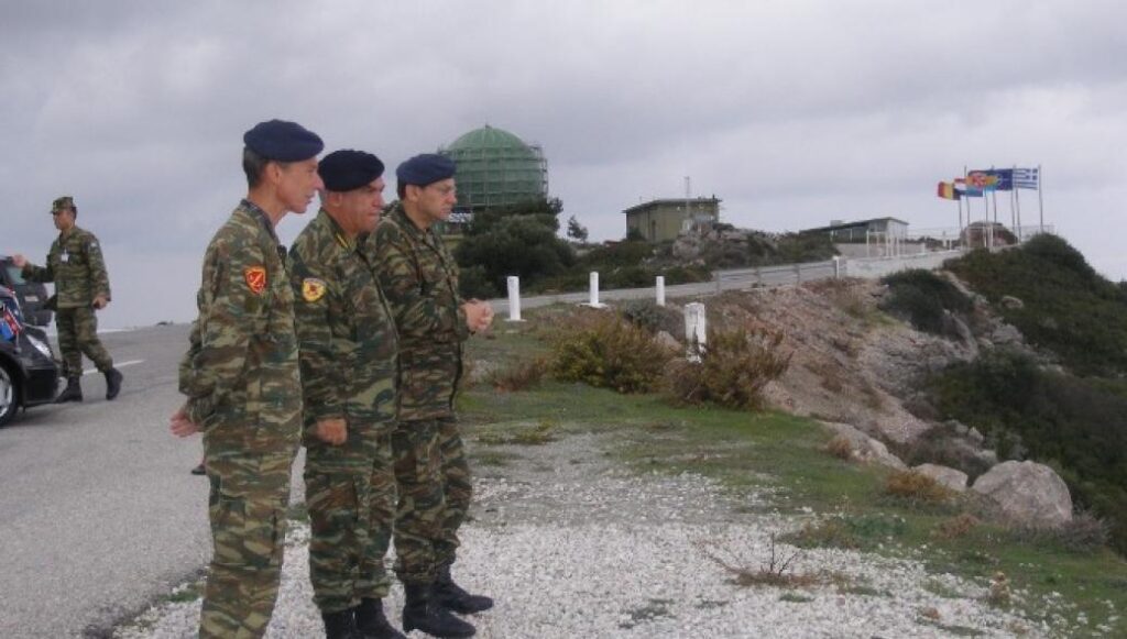 Ο Α/ΓΕΕΘΑ στην Κεφαλονιά για το συντονισμό του «Δευκαλίων»