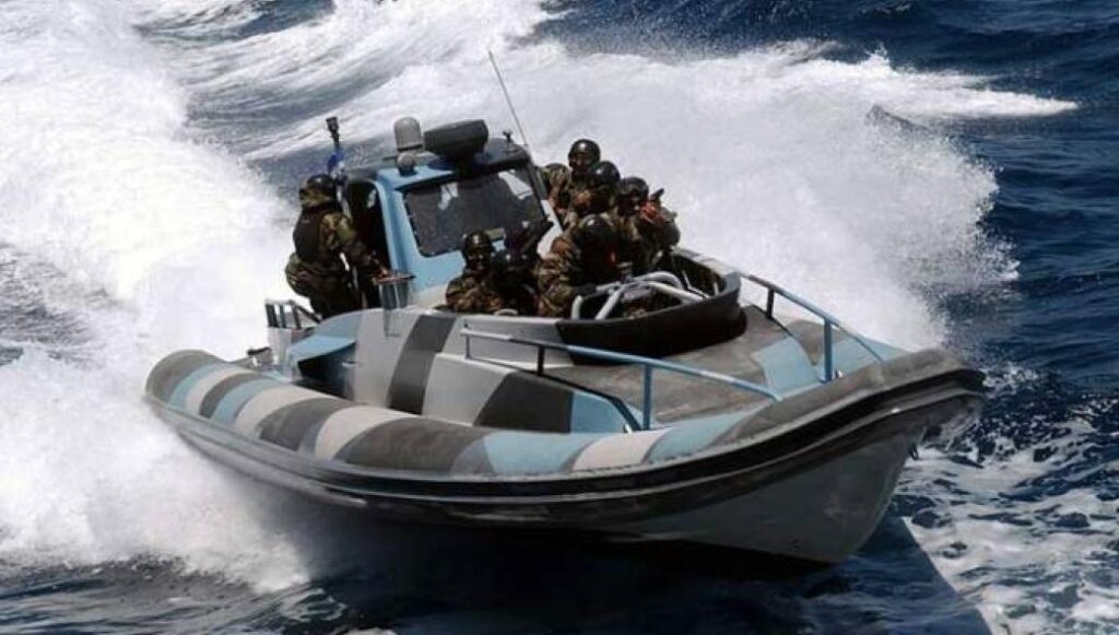 Και βατραχάνθρωποι της ΜΥΚ στην Κεφαλονιά