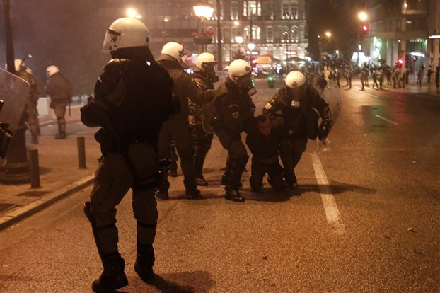 Απίστευτο: Άφησαν ελεύθερο τον Τούρκο “αντιεξουσιαστή”!