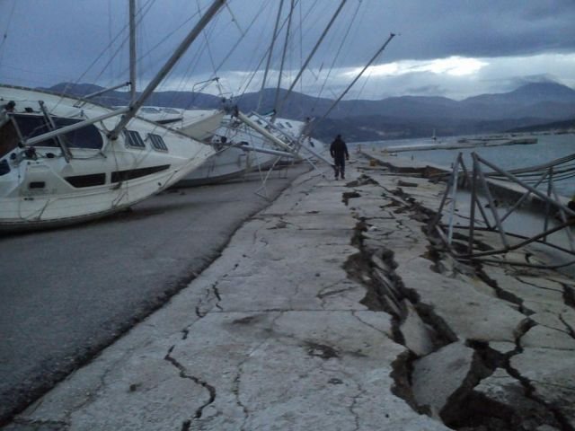 «Ελάτε να απολαύσετε με ασφάλεια τους σεισμούς!»