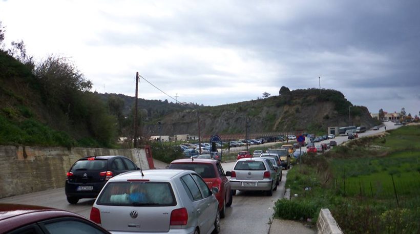 Ο πανικός που προκάλεσαν οι φήμες για εκκένωση