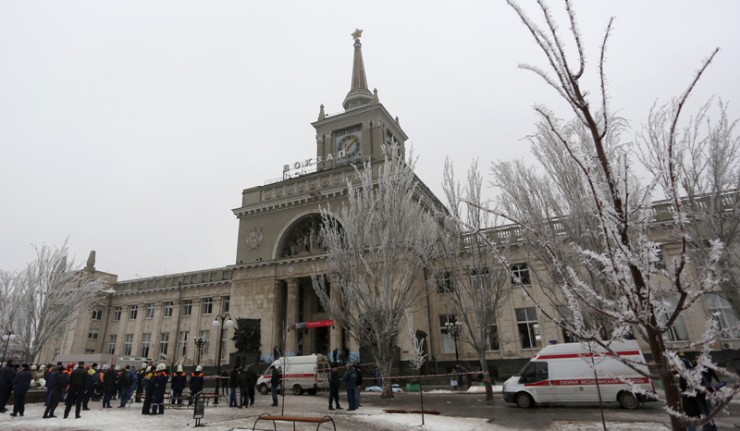 Νεκρός ο εγκέφαλος των επιθέσεων στο Volgograd