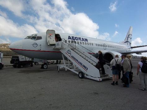 Η Aegean αυξάνει τα δρομολόγια στην Κεφαλλονιά