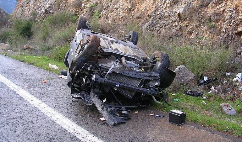 Δύο νεκροί σε τροχαίο με πρωταγωνιστή τον Χ.Πανόπουλο της Scoda Ξάνθη
