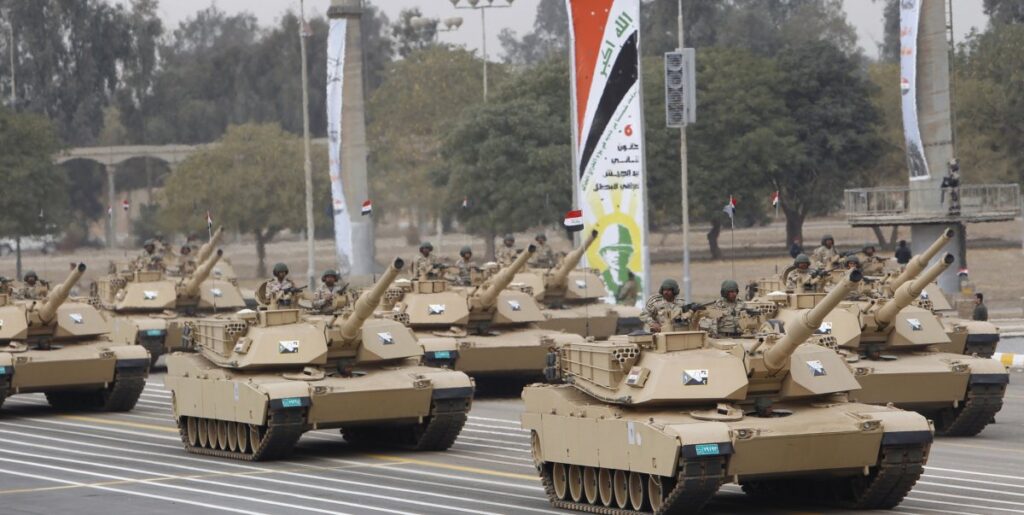 Tα 9 οπλικά συστήματα που αγοράζει το Ιράκ από ΗΠΑ