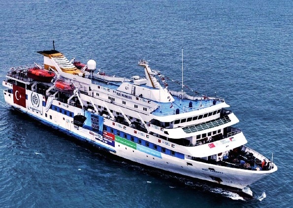 Εμπλοκή στις αποζημιώσεις για το «Μαβί Μαρμαρά»