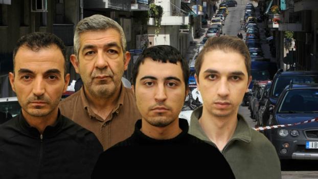 Προφυλακιστέοι κρίθηκαν οι τέσσερις Κούρδοι συλληφθέντες στου Γκύζη