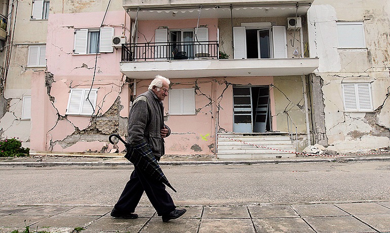 Ανοίγουν τη Δευτέρα τα σχολεία στην Κεφαλονιά