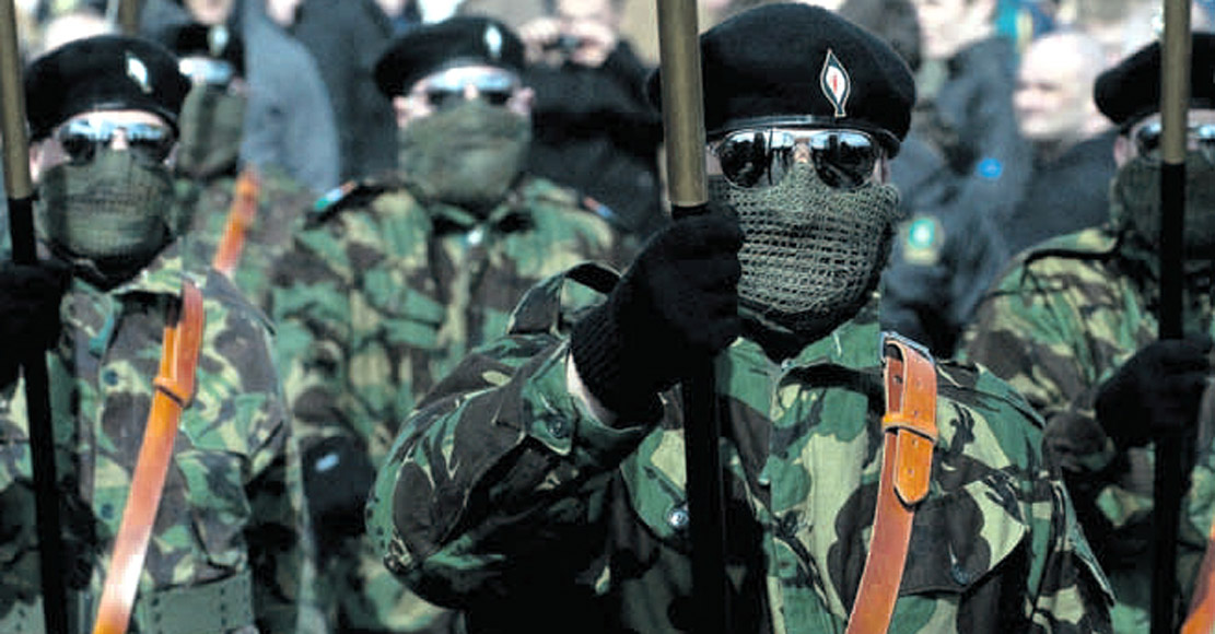 Μ.Βρετανία: Επανεμφανίστηκε ο «IRA»;