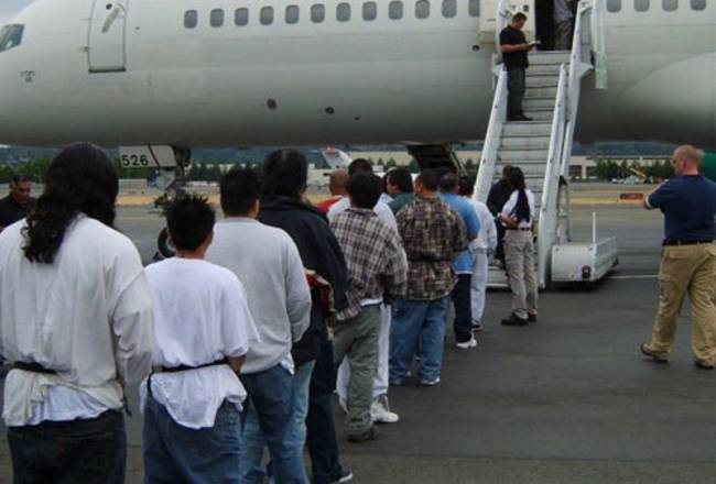 Απέλαση και επιστροφή στη χώρα τους για 50 Πακιστανούς