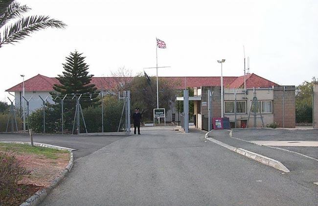 Κύπρος: 24ωρη απεργία των εργαζομένων στις βρετανικές στρατιωτικές βάσεις